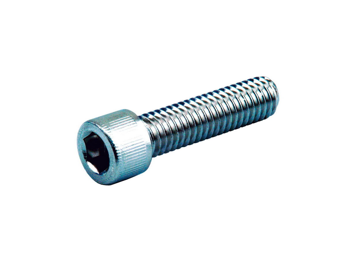 Cce Grade 8 Allen Sockethead Screw Pack Chrome Grade 8 Allen Head 5/16" 18 Unc 3/4" Cce Default Title