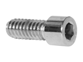 Cce Smooth Allen Sockethead Screw Pack Chrome Grade 8 Allen Head 1/4" 20 Unc 5/8" Cce Default Title