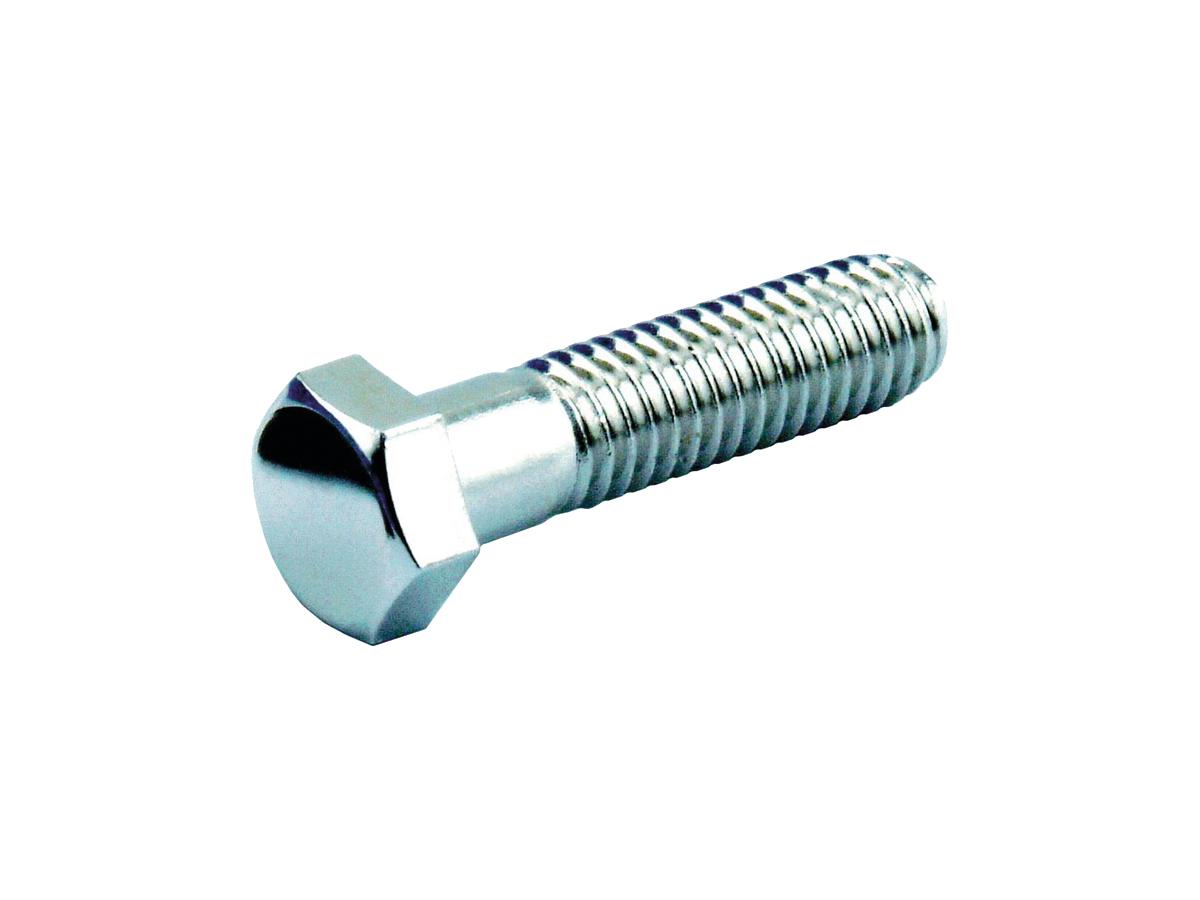 Cce Hex Head Screw Pack Polished 3/8" 16 Unc 2" Cce Default Title