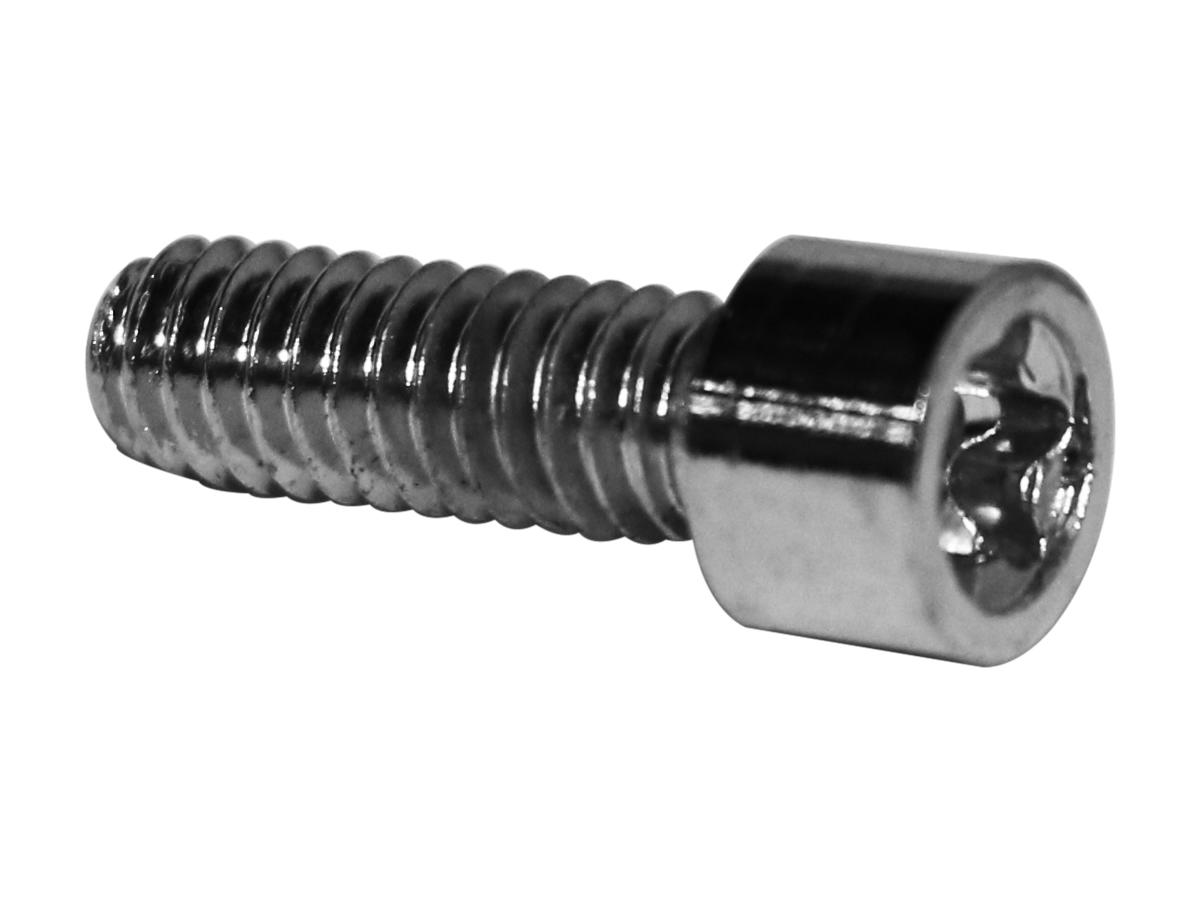 Cce Torx Sockethead Screw Pack Chrome Grade 8 Torx 1/2" Cce Default Title