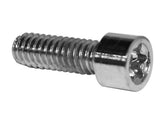 Cce Torx Sockethead Screw Pack Chrome Grade 8 Torx 1/2" Cce Default Title