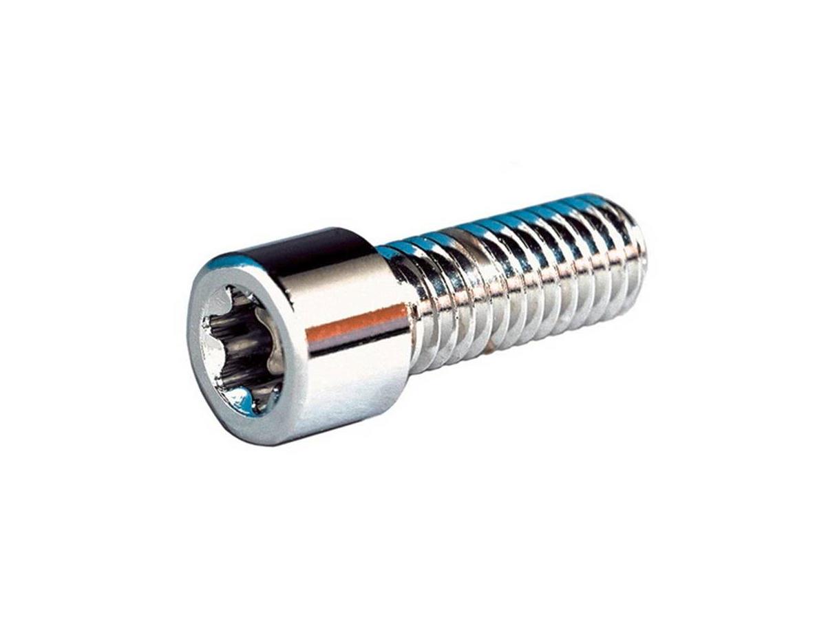 Cce Torx Sockethead Screw Pack Chrome Grade 8 Torx 1/2" Cce Default Title