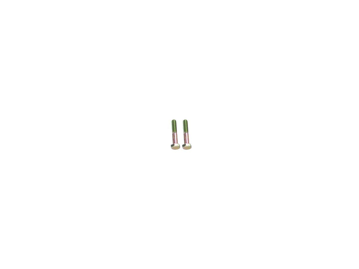 Cce Chrome Riser Bolt Set For Steel Riser Chrome Hex Head 1/2" 13 Unc 2 3/4" Cce Default Title