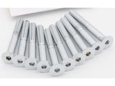 Cce Flat Head Screw Pack Chrome Cce Default Title