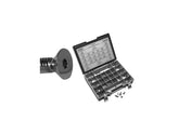 Cce Countersunk Allen Screw Assortment Chrome Cce Default Title