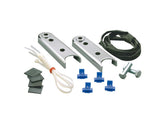 Cce Rear Turn Signal Strut Relocation Kit Chrome Cce Default Title