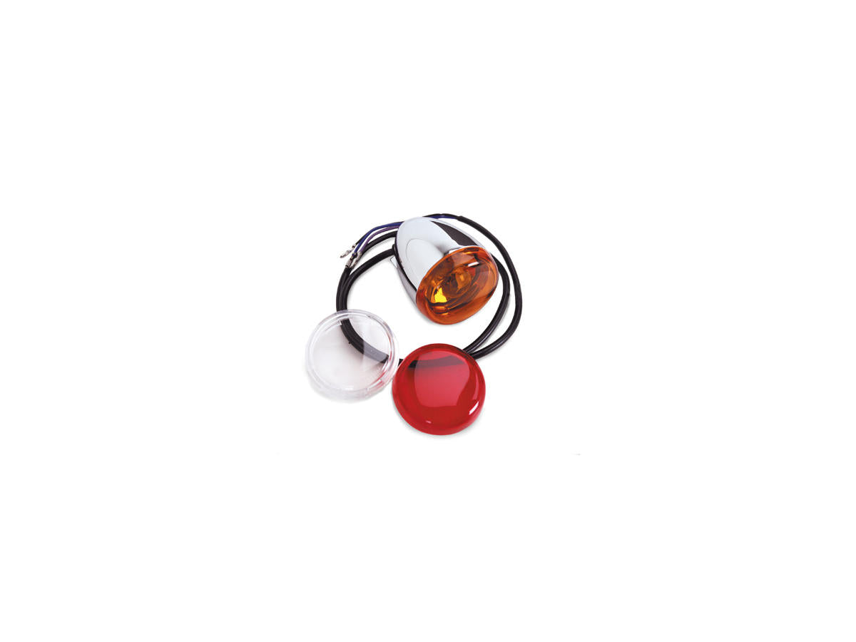 Cce Amber Replacement Lens Turn Signal Lens Cce