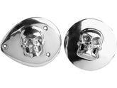Cce 3 D Skull Air Cleaner Cover Polished Cce Default Title