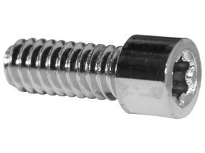 Cce Smooth Sockethead Torx Screw Pack Chrome Hex Head Torx 3/8" 16 Unc 1 1/4" Cce Default Title