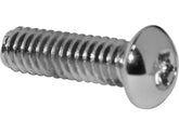 Cce Torx Buttonhead Screw Pack Chrome Grade 8 Torx 1/2" Cce Default Title