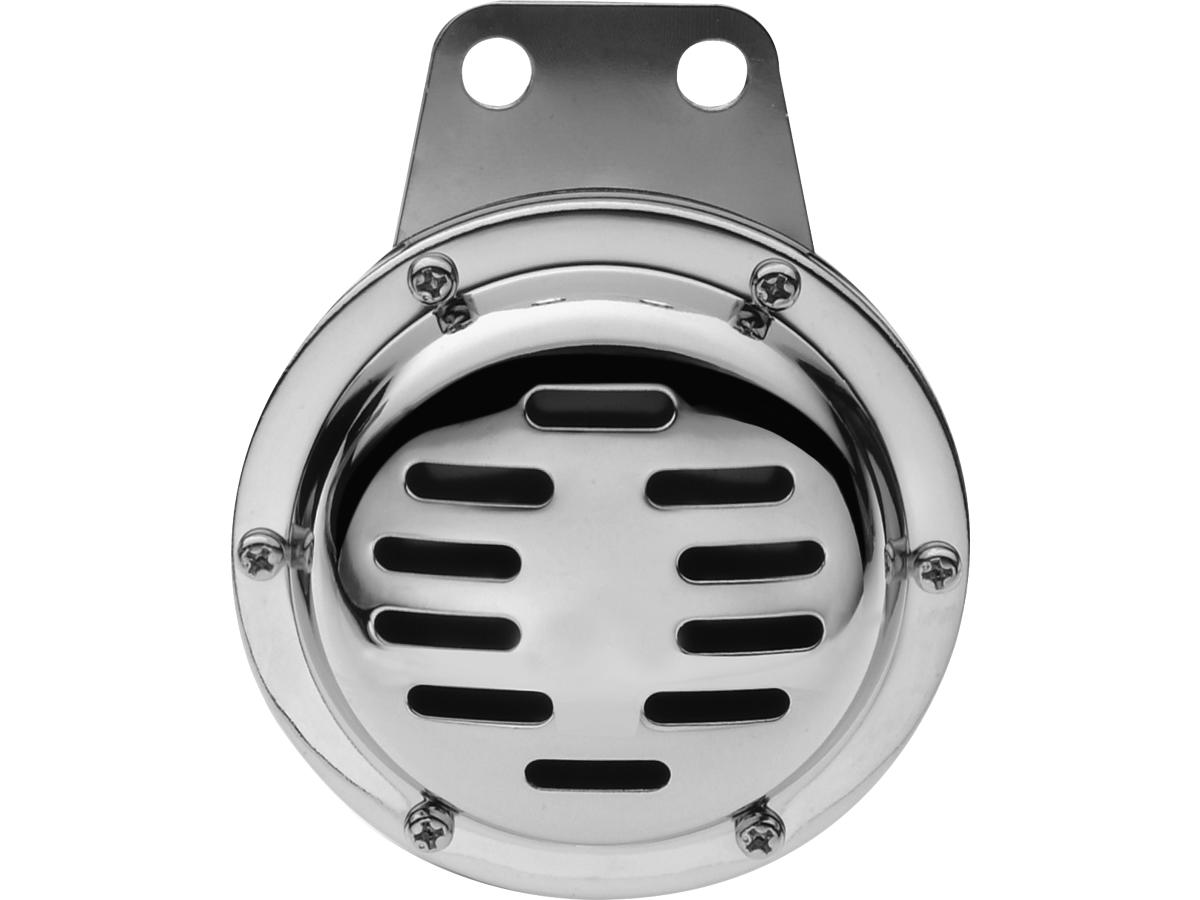 Cce Chrome Electric Horn Horn Cce Default Title