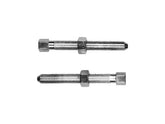 Colony Rear Axle Adjuster Screw Chrome Colony Default Title