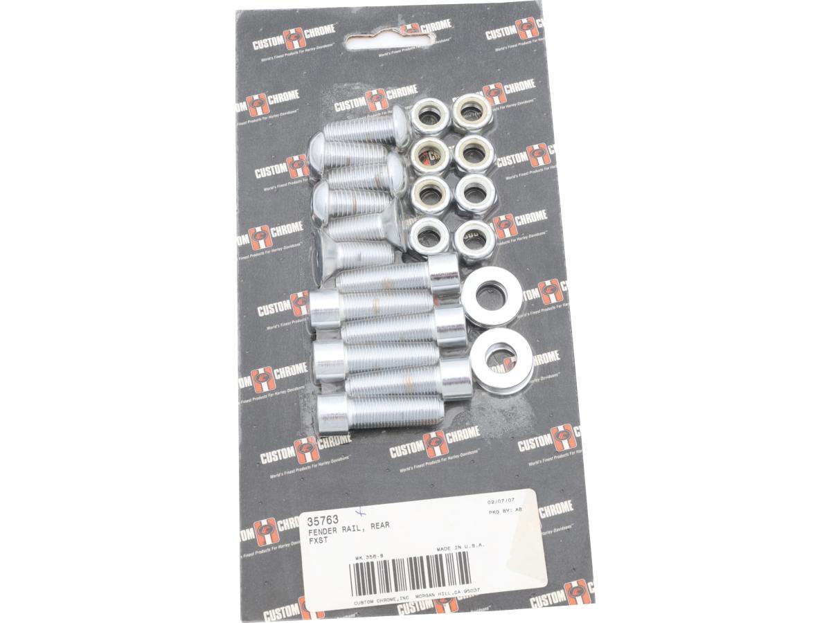 Cce Acorn Nut Fender Strut Mounting Kit Cce Default Title