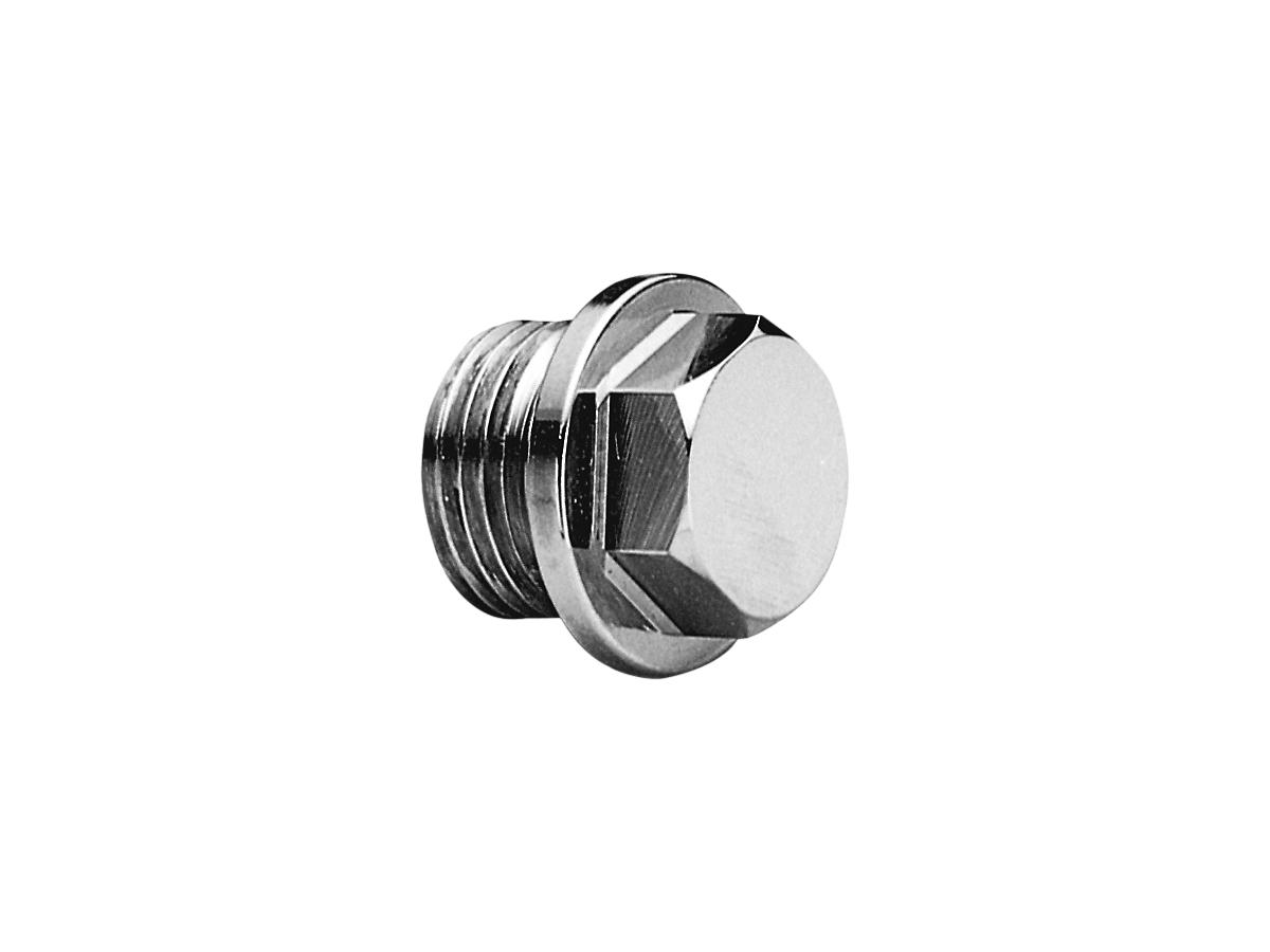 Colony Primary Filler Cap Chrome Colony Default Title