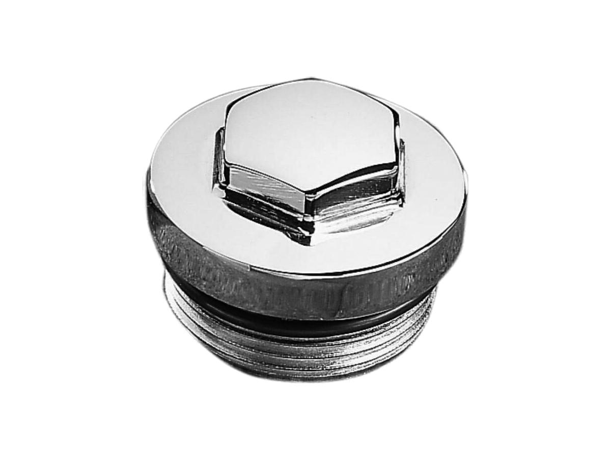 Colony Clutch Adjusting Hole Cap Chrome Colony Default Title