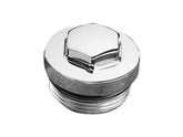 Colony Clutch Adjusting Hole Cap Chrome Colony Default Title