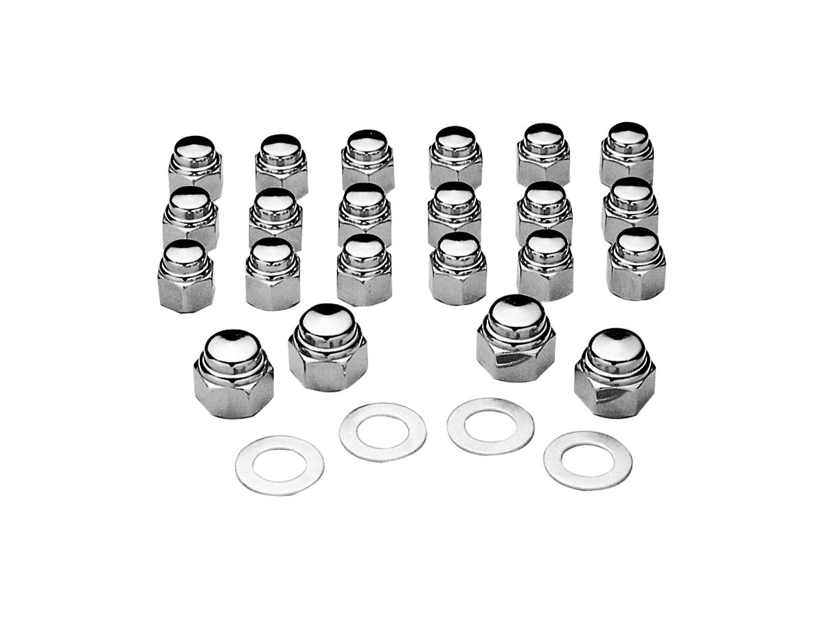 Colony Rocker Box Cap Nut Set Colony Default Title
