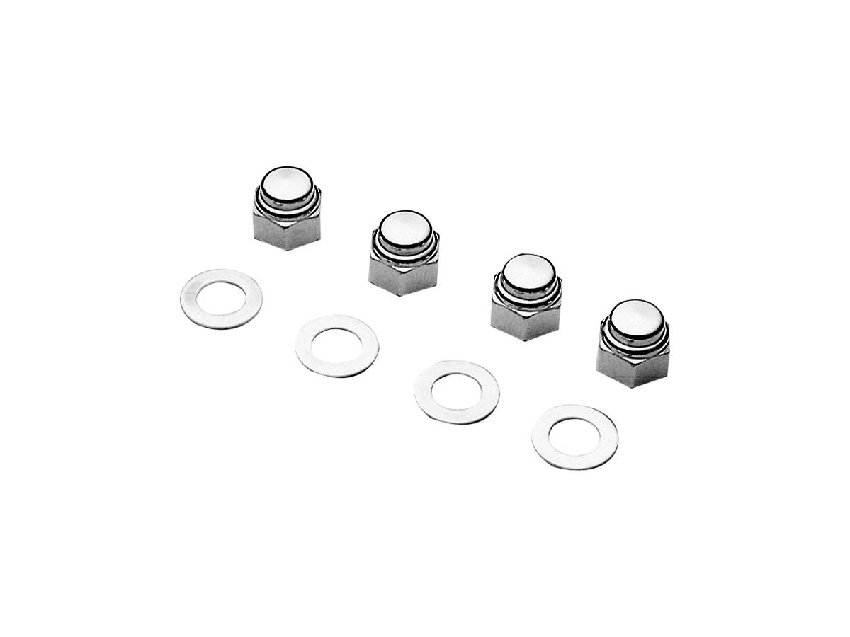 Colony Rockershaft Acorn Nut Kit Colony Default Title