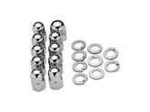 Colony Acorn Kickstart Cover Hardware Kit Chrome Colony Default Title
