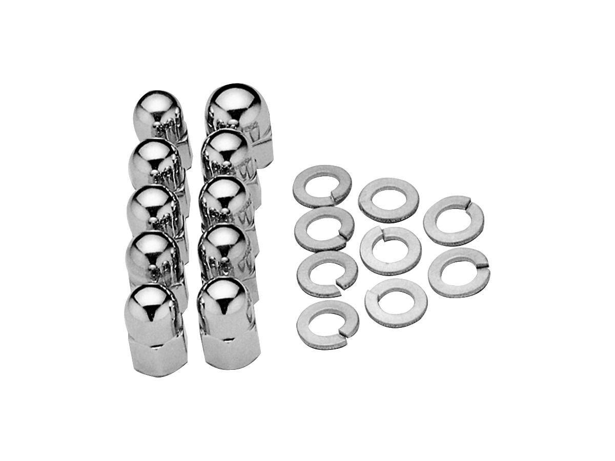 Colony Acorn Lifter Base Hardware Kit Chrome Colony Default Title