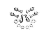 Colony Acorn Fender Rail Mounting Kit Chrome Colony Default Title