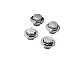 Colony Rocker Arm Shaft Plug Set Chrome Colony Default Title
