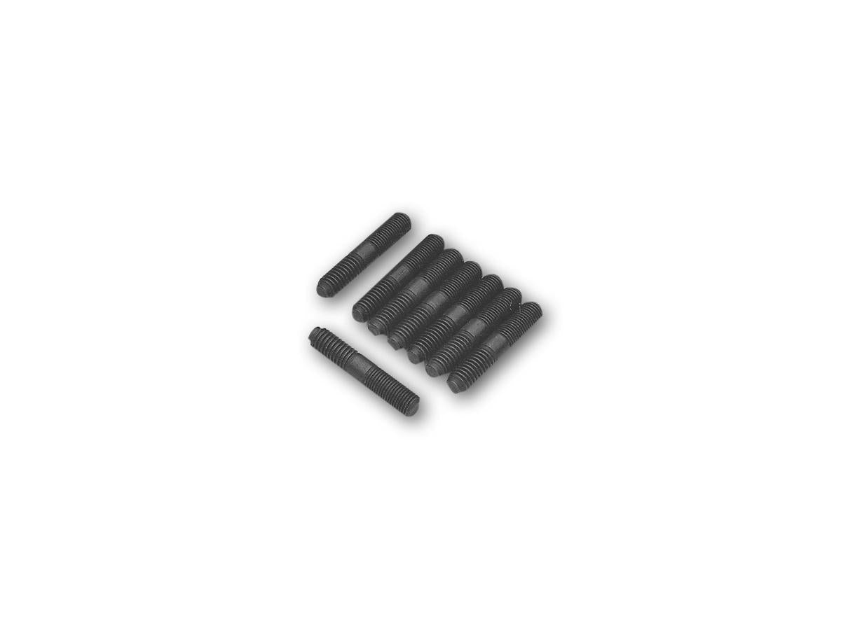 Colony Cylinder Base Washer Set Black Colony