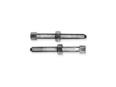 Colony Rear Axle Adjuster Screw Chrome Colony Default Title