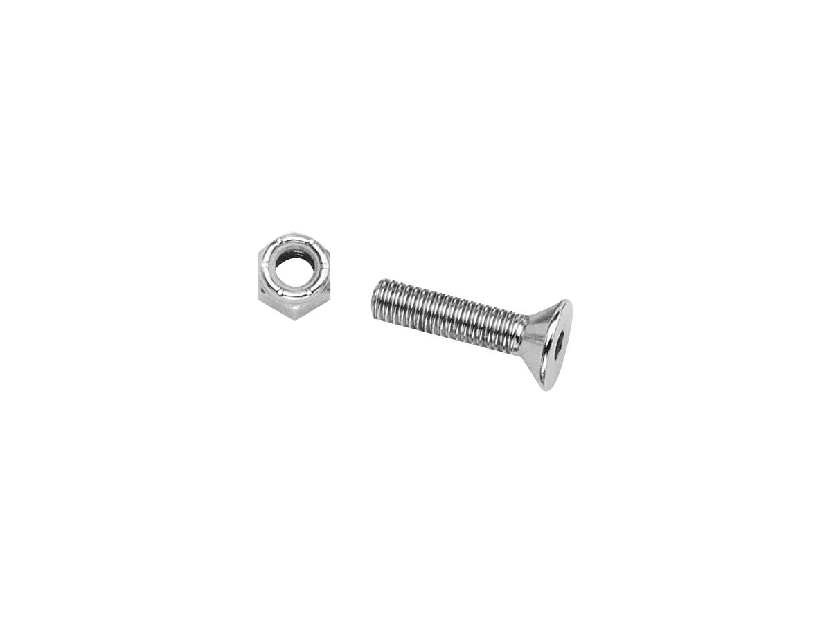 Colony Rotor Bolts Countersunk Brake Hardware Kit Colony Default Title