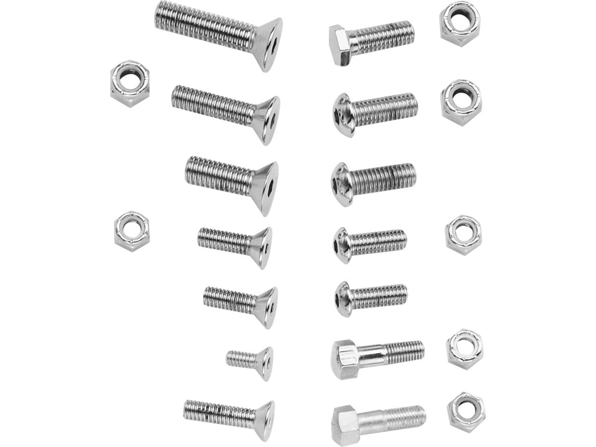 Colony Rotorbolts Taper Brake Hardware Kit Colony