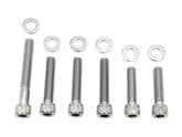 Colony Timing Cover Screw Kit Chrome Colony Default Title