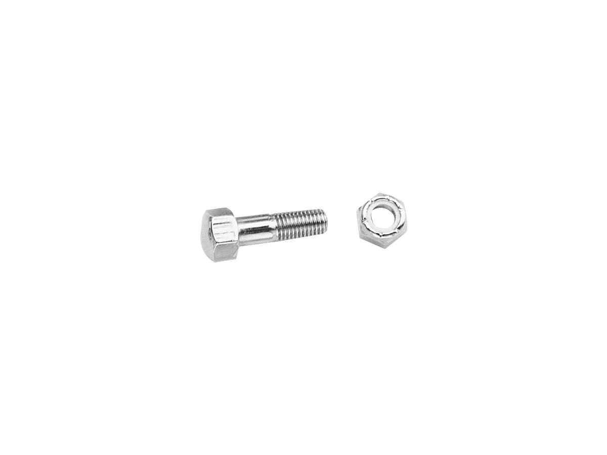 Colony Rear Drum Brake Bolt And Locknut Kit Brake Hardware Kit Colony Default Title