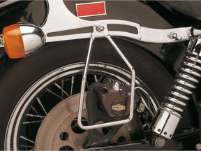 Cce Ez Off Saddlebag Support Bracket Chrome Cce