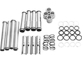 Cce Pushrod Cover Kit Chrome Cce Default Title