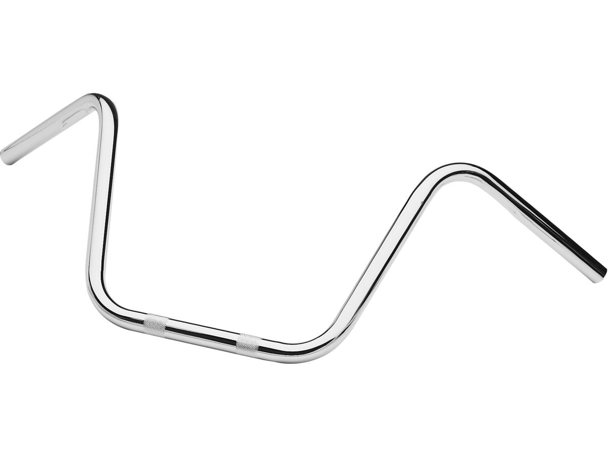 Khrome Werks 1" Ape Handlebar For Springer Dimpled Chrome 1" Khrome Werks Default Title