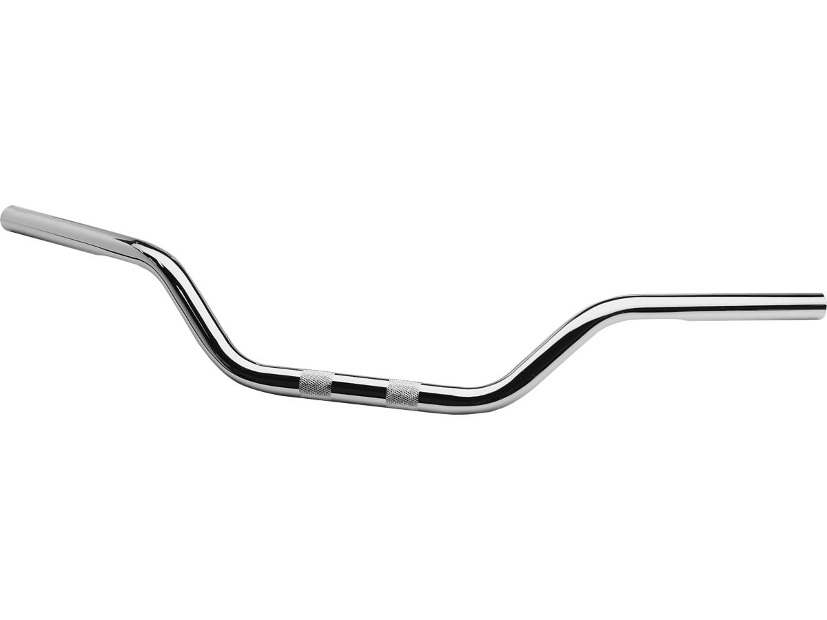 Khrome Werks 1" Bad Boy Style Handlebar Dimpled Chrome 1" Throttle Cables Khrome Werks Default Title