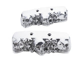 Cce Skull Rocker Box Cover Chrome Cce Default Title