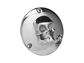 Cce Skull Derby Cover 5 Hole Polished Cce Default Title