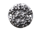 Cce Multiple Skull Point Cover 2 Hole Aluminium Polished Cce Default Title