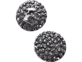 Cce Big And Small Skulls Derby Cover 3 Hole Polished Cce Default Title