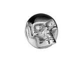 Cce Skull 3 D Gas Cap Cover Chrome Cce Default Title