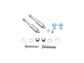 Cce Round Support Stud Turn Signal Relocation Kit Chrome Cce Default Title