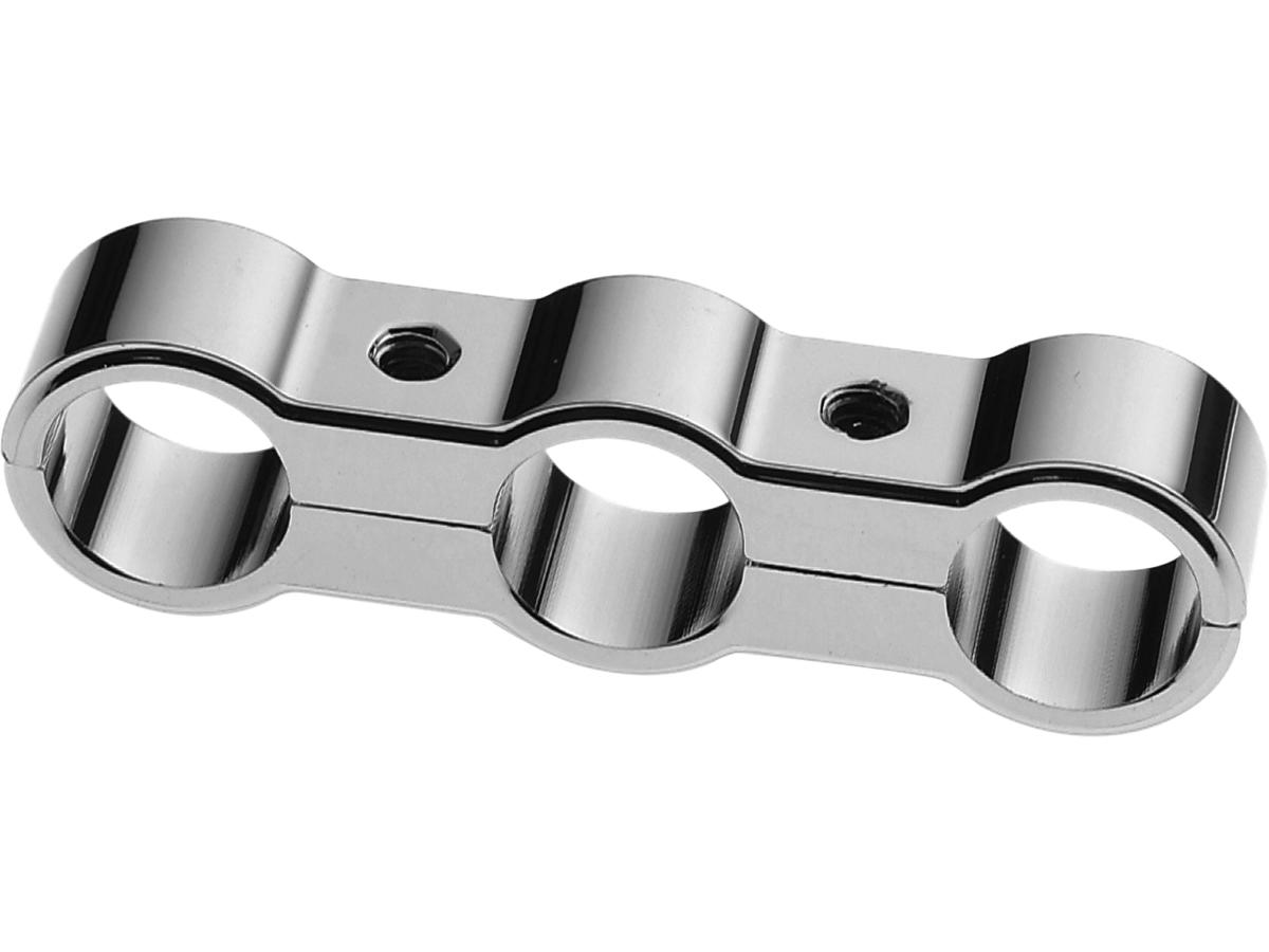 Cce Triple Hose Seperator Chrome Triple Hose Seperator Cce Default Title