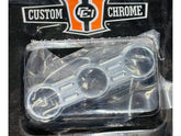 Cce Chrome Slotted Triple Hose Sep Triple Hose Seperator Cce Default Title