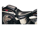Le Pera Bare Bones Solo Seat Smooth Black Vinyl Le Pera Default Title