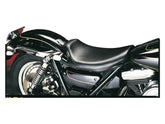 Le Pera Bare Bones Solo Seat Smooth Black Vinyl Le Pera Default Title