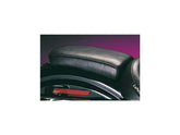 Le Pera Silhouette Pleated Pillion Pad Black Vinyl Le Pera Default Title