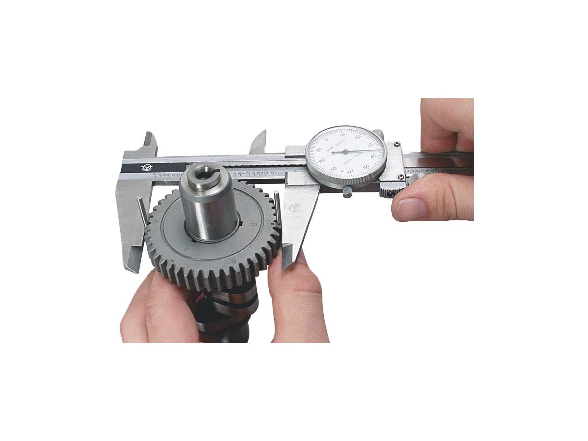 Jims Big Twin 54 89 Cam + Pinion Gear Guage Jims Default Title