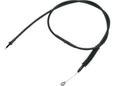 Motion Pro Blackout Longitudinally Wound (Lw) Clutch Cable Standard Black Vinyl All Black 63,7" Motion Pro Default Title