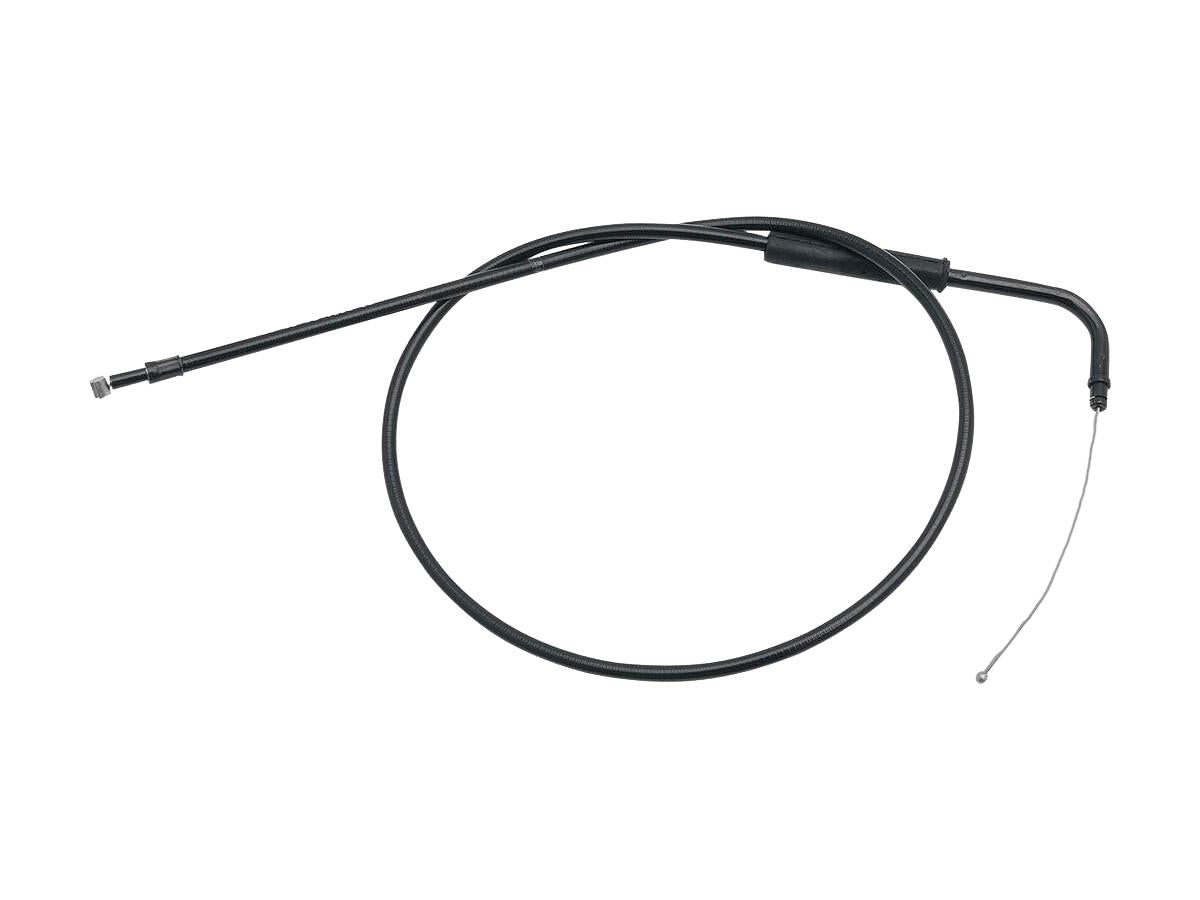 Motion Pro Blackout Throttle Cable 90 ° Black Vinyl All Black 39,2" Motion Pro Default Title